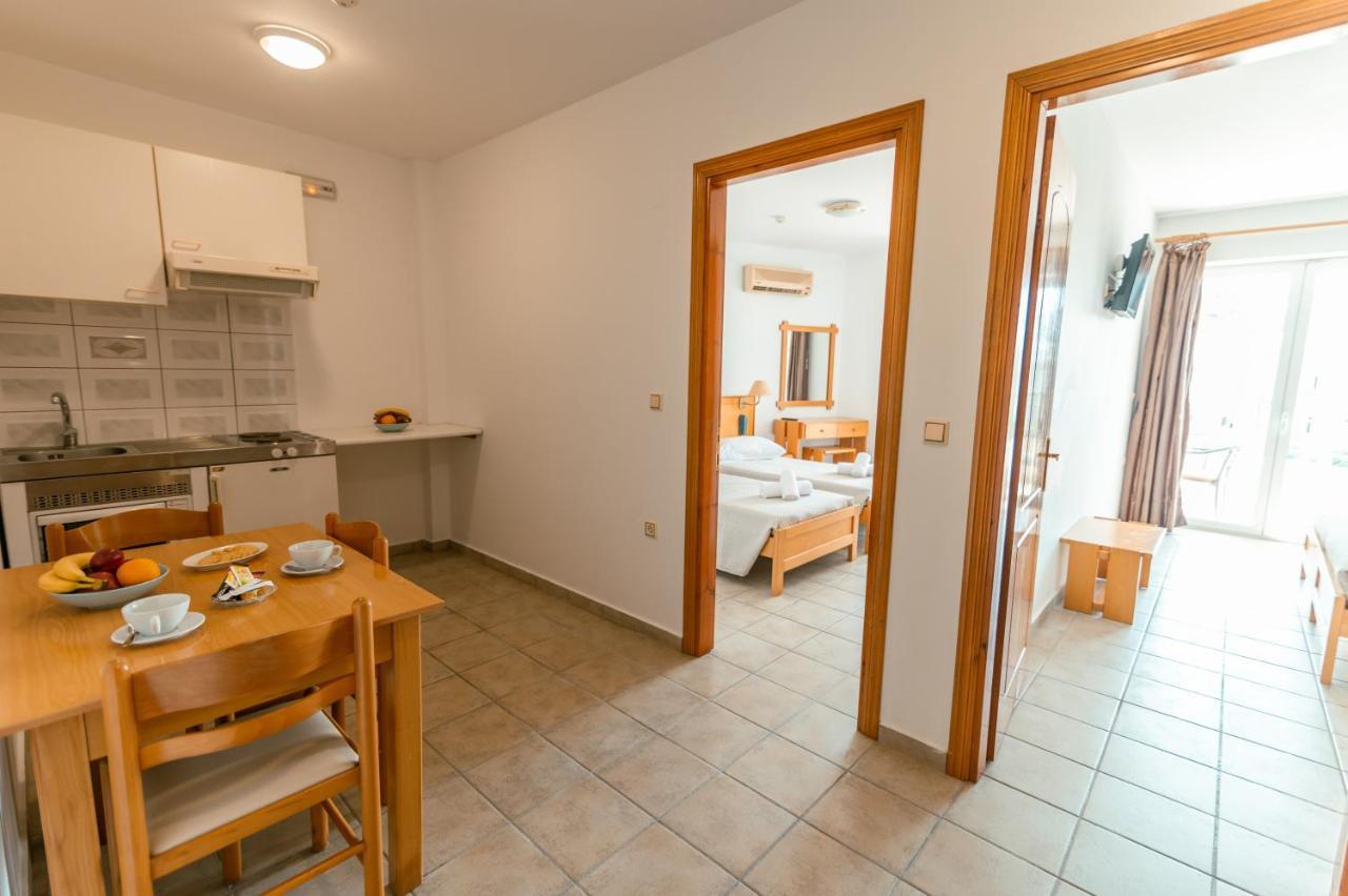 Kos City Apartments エクステリア 写真