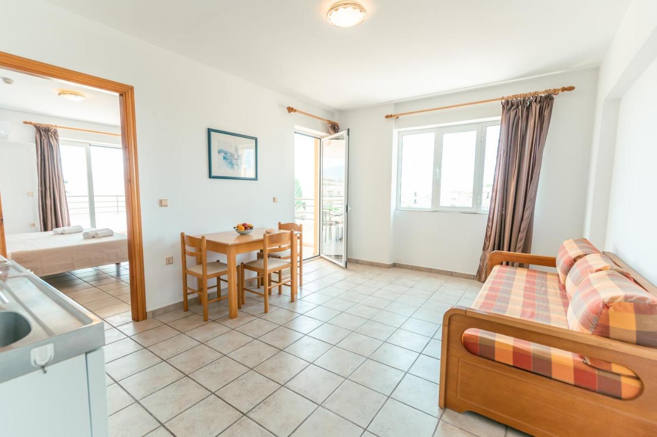 Kos City Apartments エクステリア 写真