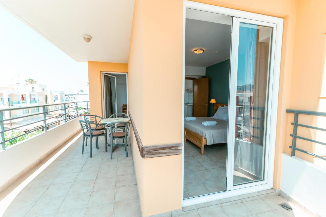 Kos City Apartments エクステリア 写真