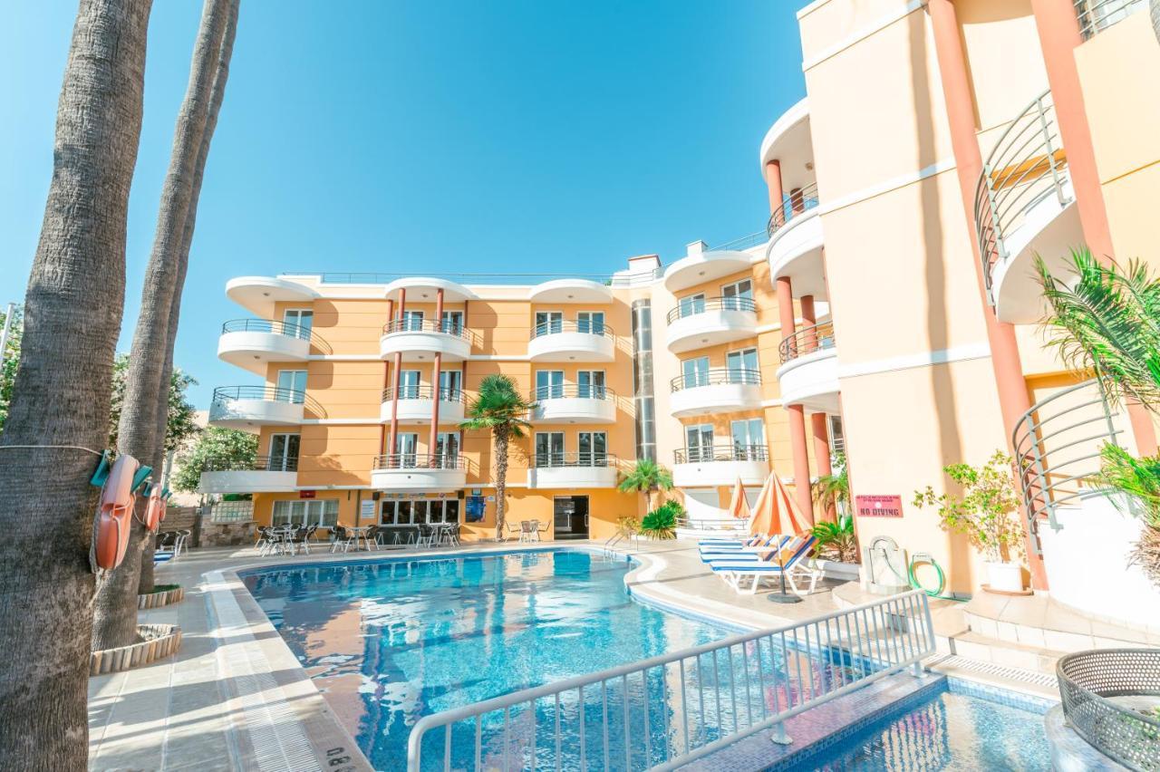 Kos City Apartments エクステリア 写真
