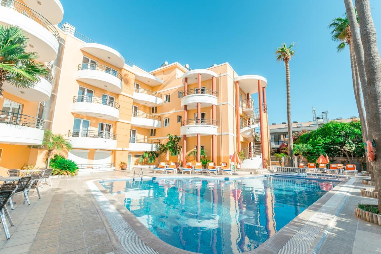 Kos City Apartments エクステリア 写真