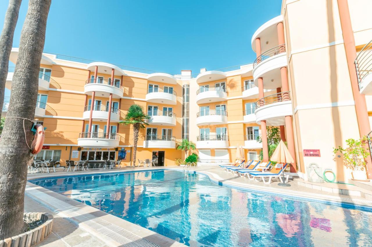Kos City Apartments エクステリア 写真