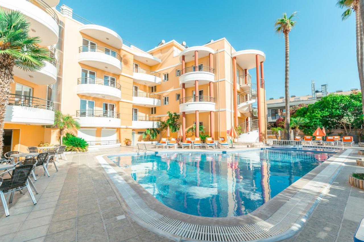 Kos City Apartments エクステリア 写真