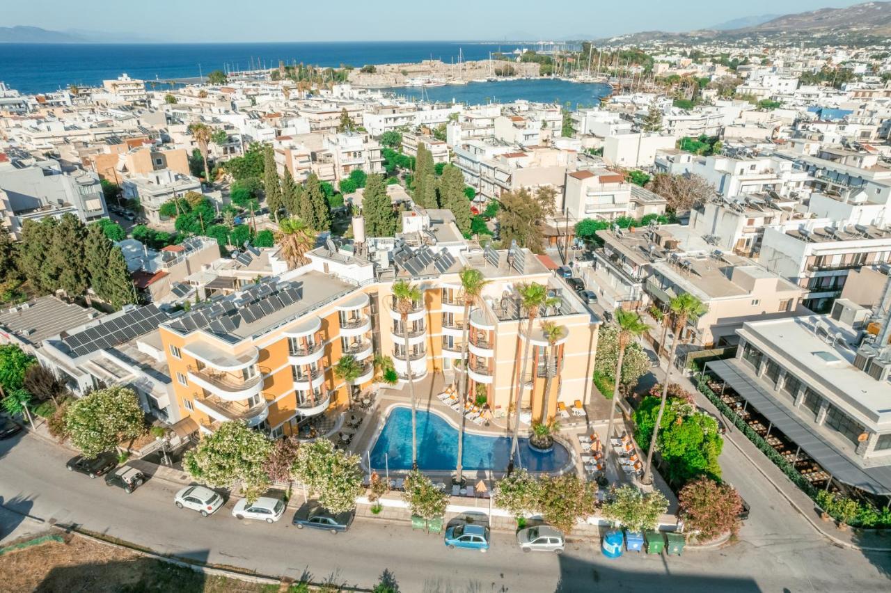 Kos City Apartments エクステリア 写真