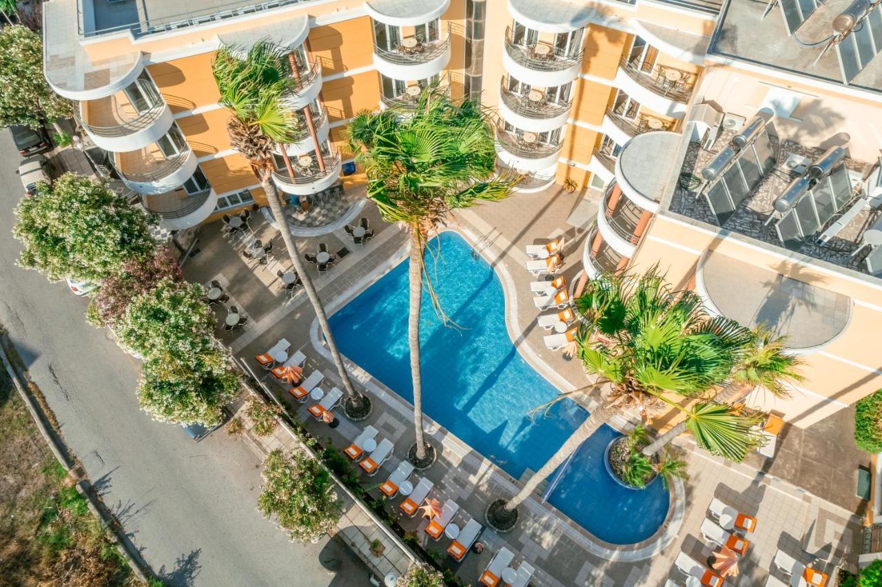 Kos City Apartments エクステリア 写真