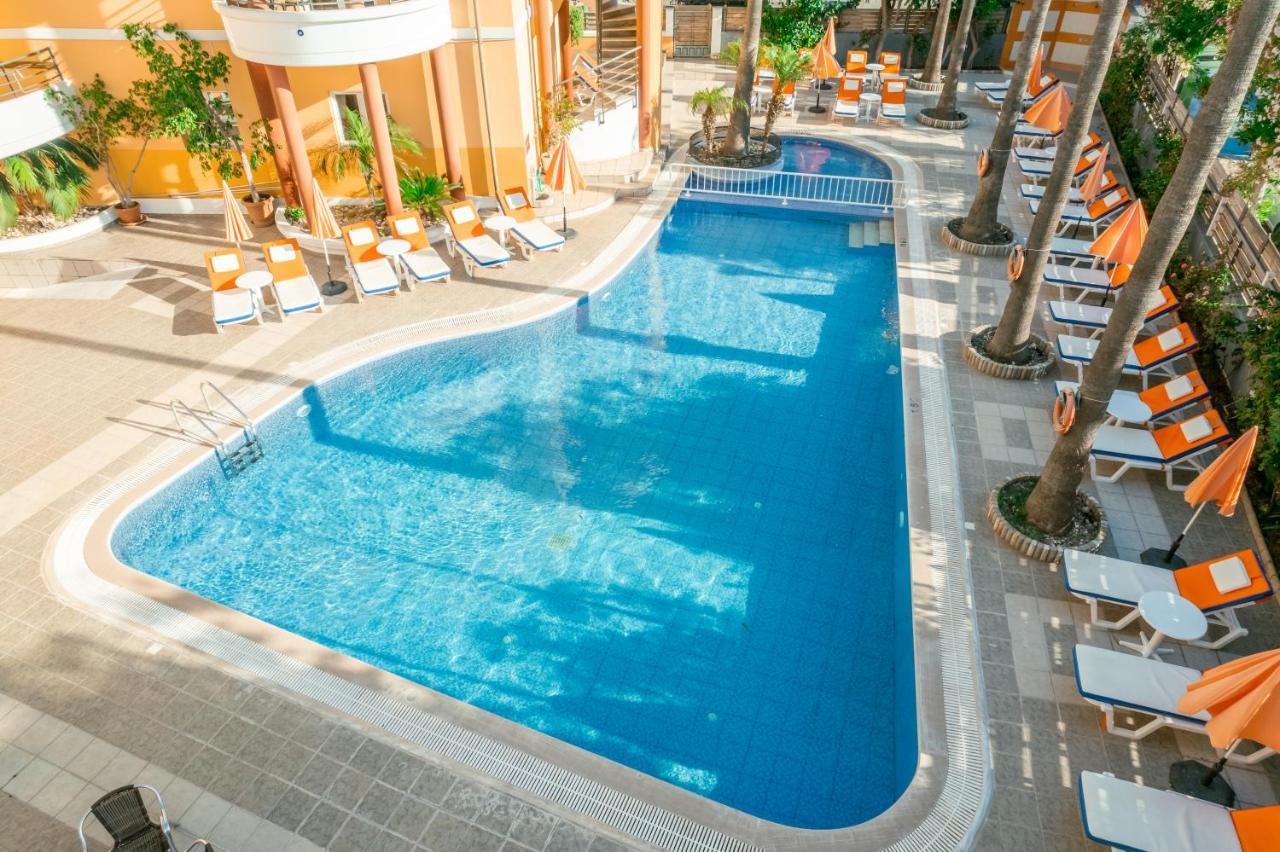 Kos City Apartments エクステリア 写真