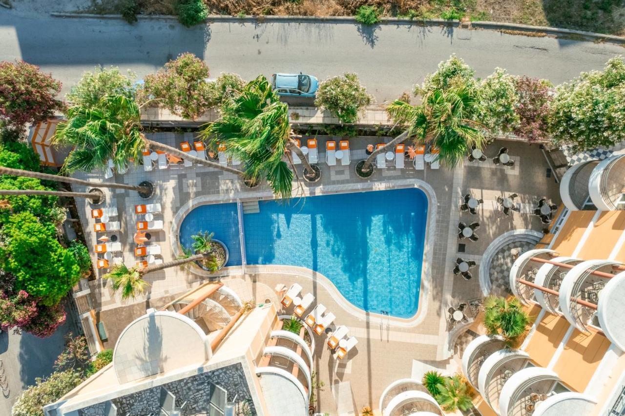 Kos City Apartments エクステリア 写真