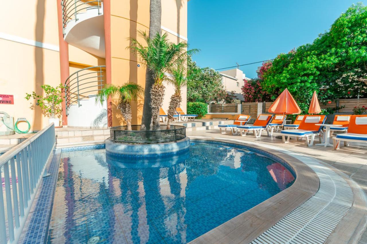 Kos City Apartments エクステリア 写真