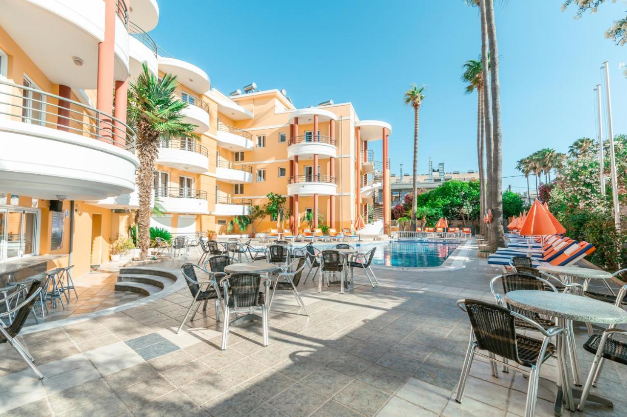 Kos City Apartments エクステリア 写真