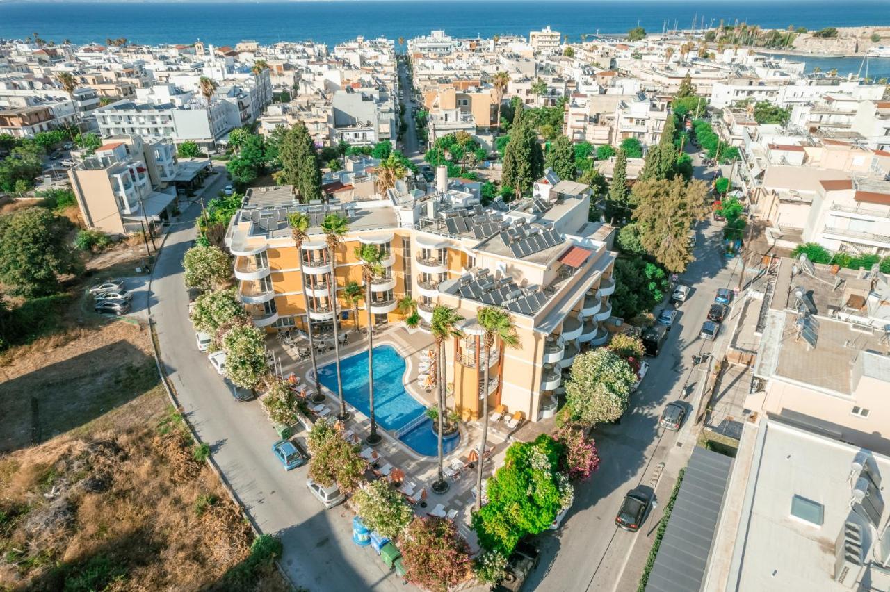 Kos City Apartments エクステリア 写真