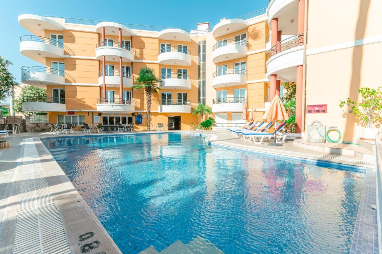Kos City Apartments エクステリア 写真