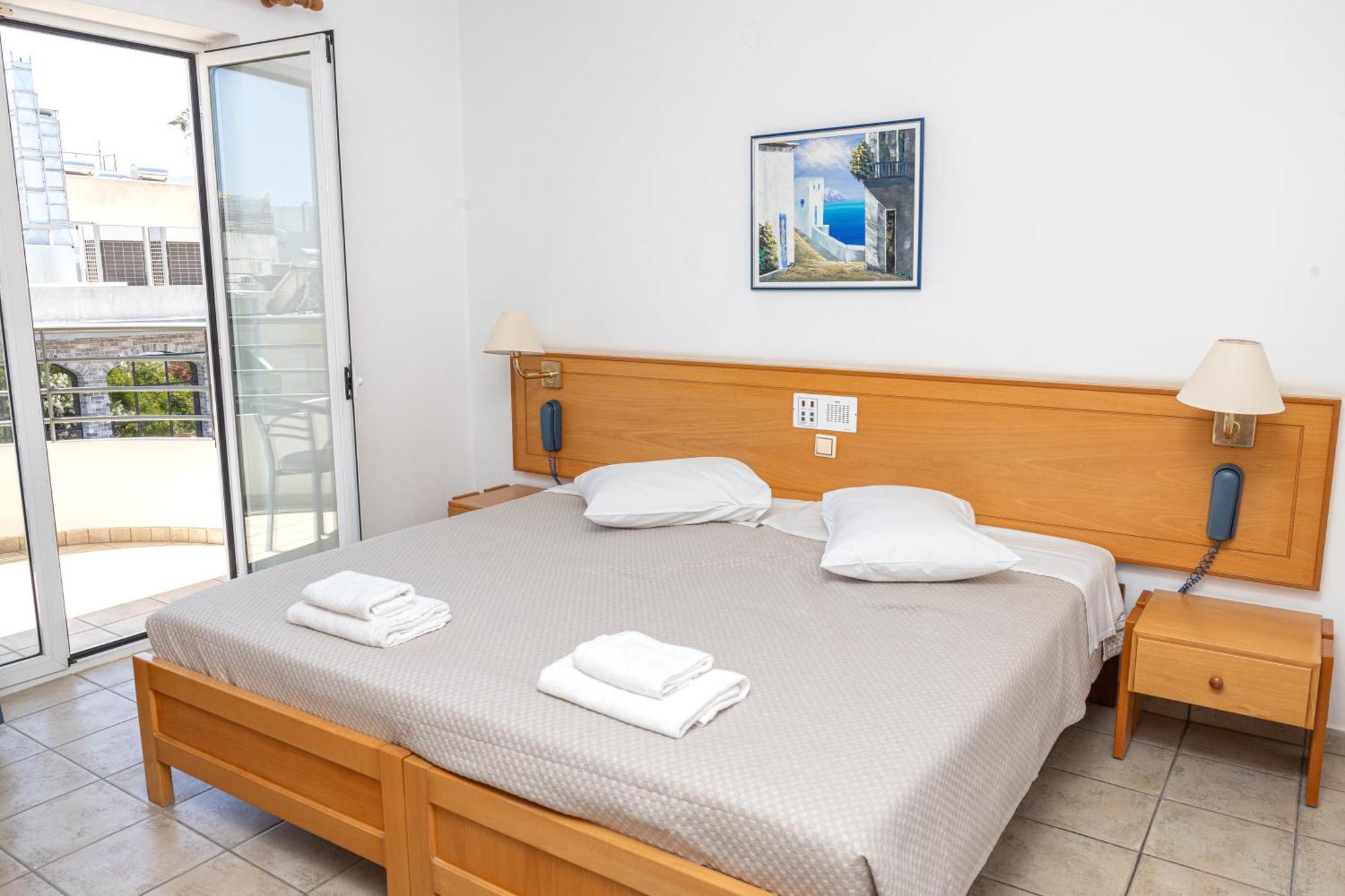 Kos City Apartments エクステリア 写真
