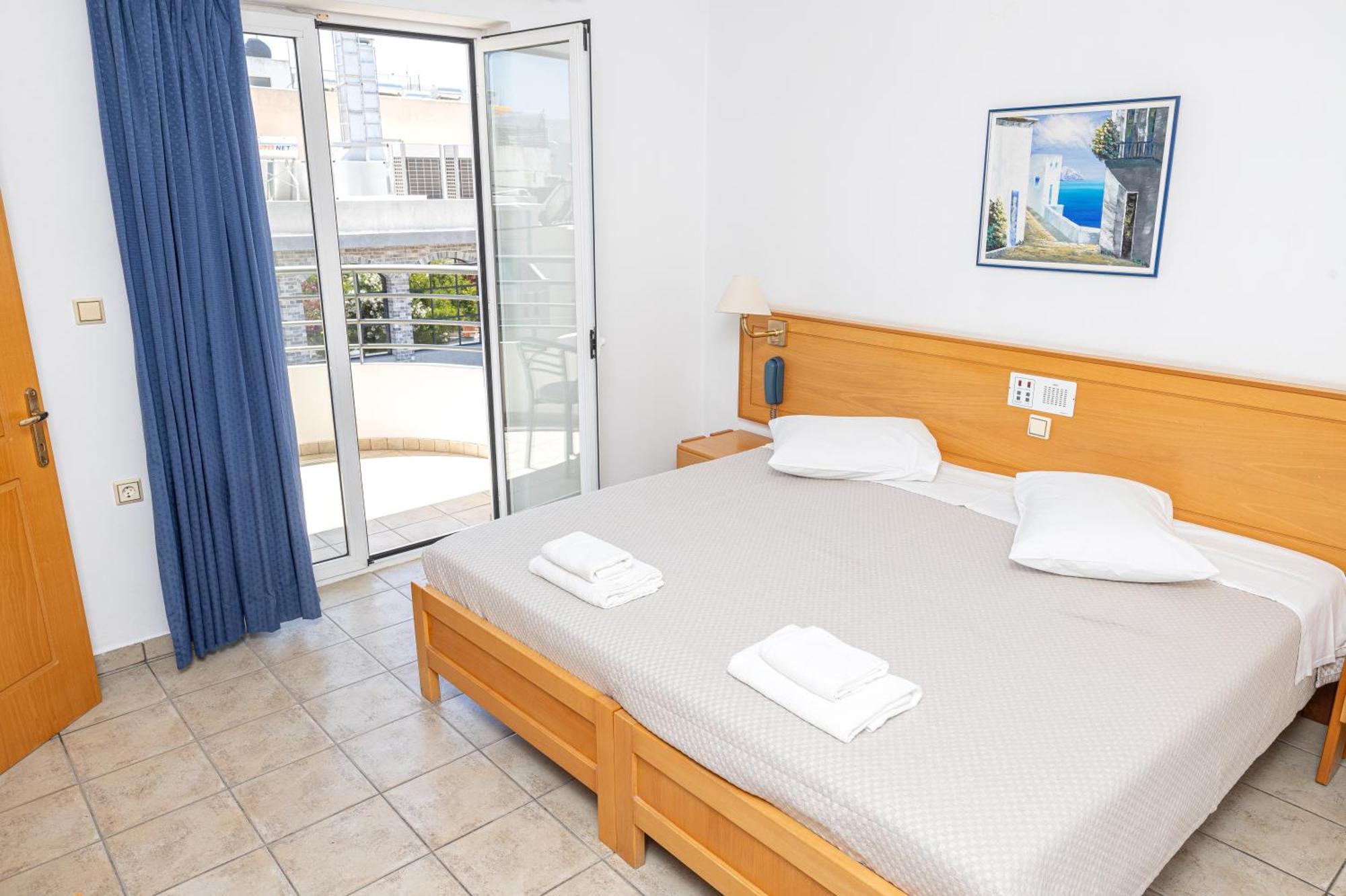 Kos City Apartments エクステリア 写真
